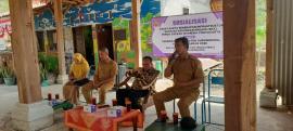 SOSIALISASI PADAT KARYA INFRASTRUKTUR 